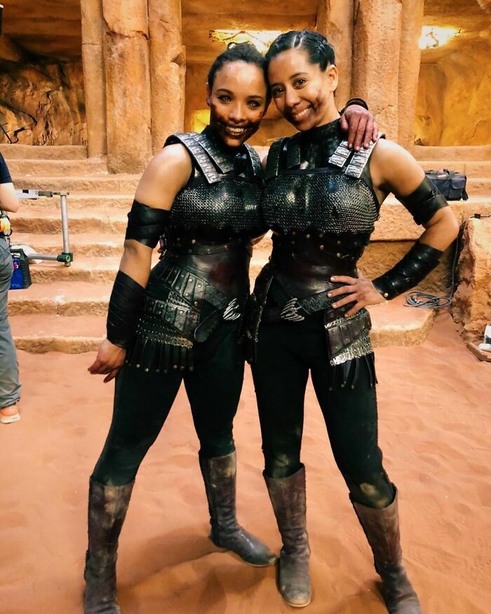 Epic Times Fighting For Outerworld