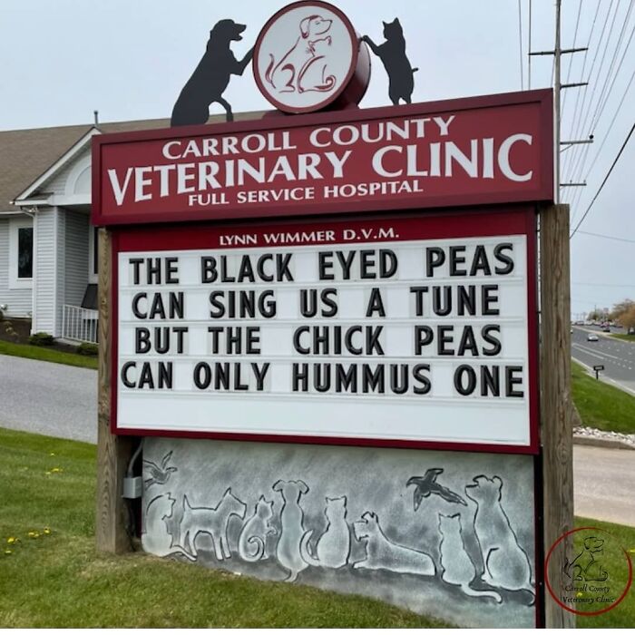 #funnyvetsigns #funnysign #ccvc