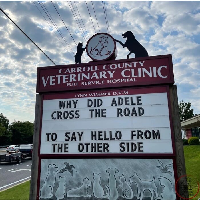 #funnyvetsigns #funnysigns #ccvc