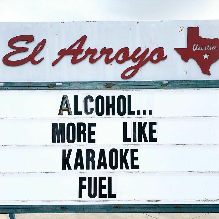 It’s Thursday! Come Get Y’all Karaoke Juice!