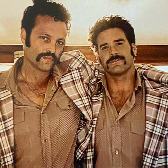 Stunt Double Flashback Days