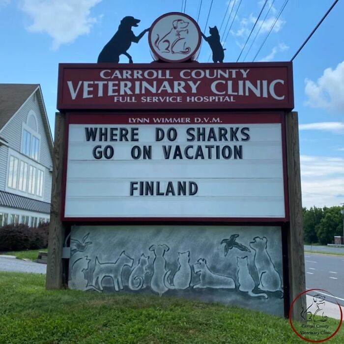 #funnyvetsigns #funnysigns #ccvc