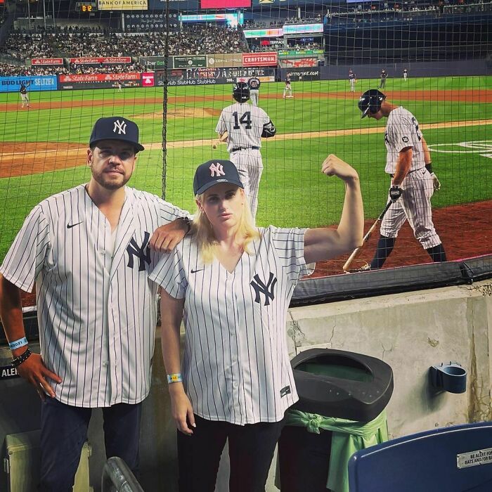 Rebel Wilson Shares Pic Of Her At Her ‘Unhealthiest’, Say’s She’s Proud Of What She Achieved