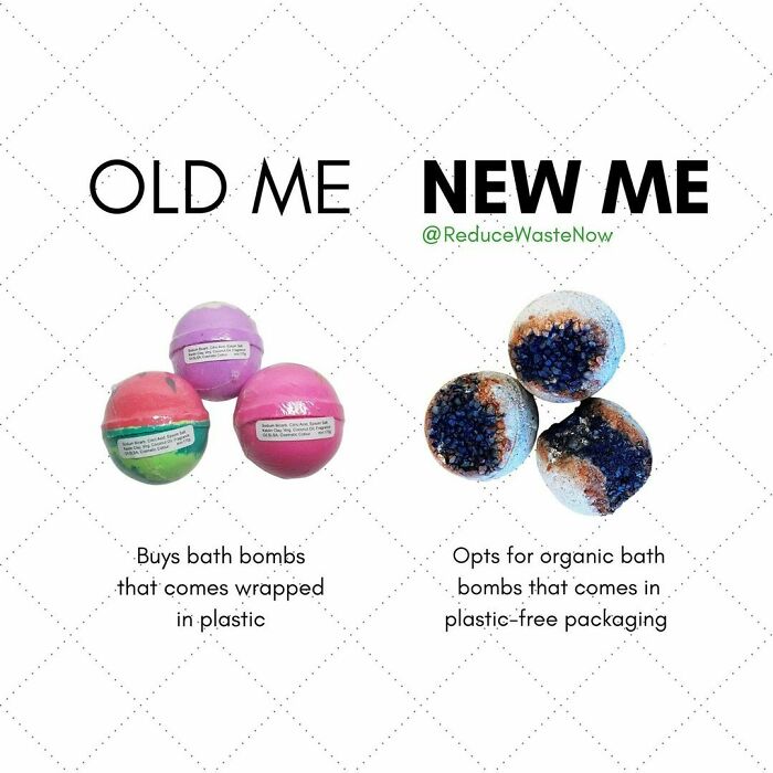 Not Only Do These Organic Bath Bombs Come In Plastic-Free Packaging, But They Have A Lovely Rose Scent & Each Comes In A Unique Shape! 🛁 💜
they Are Also Made With Detoxifying Himlayan Salt & Dusted With Natural Micas! 😊
shipped To Your Door In 100% Plastic Free Packaging With Carbon Neutral Shipping!
get Your Own At Reducewastenow.com Or Click The Link In Our Bio! #reducewastenow
#sustainablebathroom #plasticfreebathroom #plasticfreehome #sustainableliving #plasticfreeoceans #sustainability #minimalism #zerowaste #wastefree #zerowastehome #plasticfree #journeytozerowaste #zerowasteuk #zerowasteliving #zerowastetips #goingzerowaste #ecofriendly #zerowastelifestyle #zerowastejourney #zerowastemovement #lowwaste #sustainablelifestyle #plasticfreeliving
#reducereuserecycle