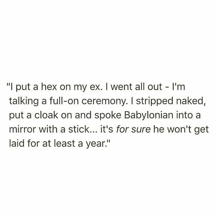 Girl. Laurel Canyon. 🔮🌛
overheard By Anonymous 📥
#throwback #hexed #overheardla