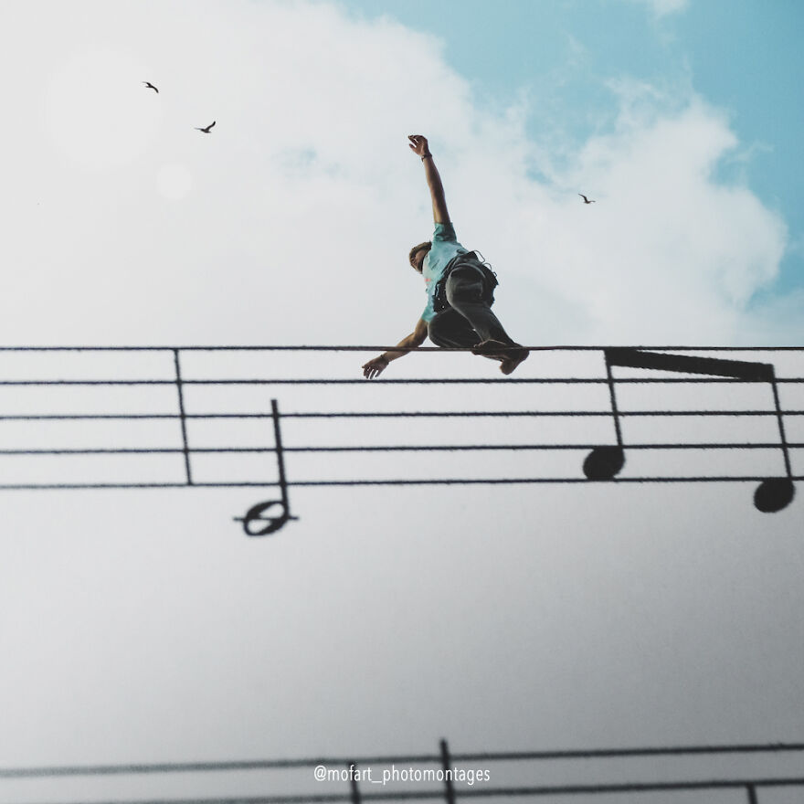 Create Your Own Path