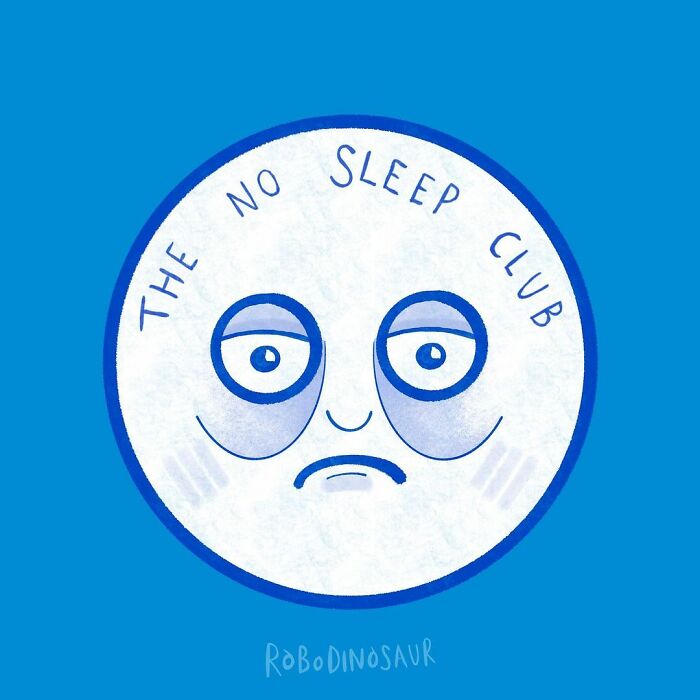 Cute Illustrations That Will Either Make You Laugh Or Cry