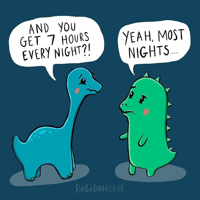 Cute Illustrations That Will Either Make You Laugh Or Cry
