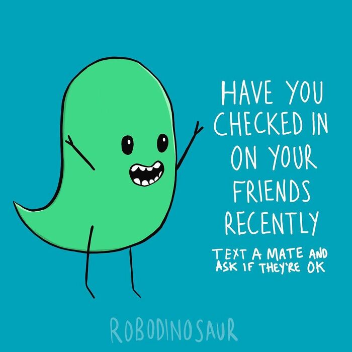 Cute Illustrations That Will Either Make You Laugh Or Cry