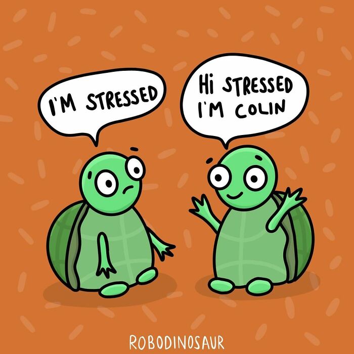 Cute Illustrations That Will Either Make You Laugh Or Cry