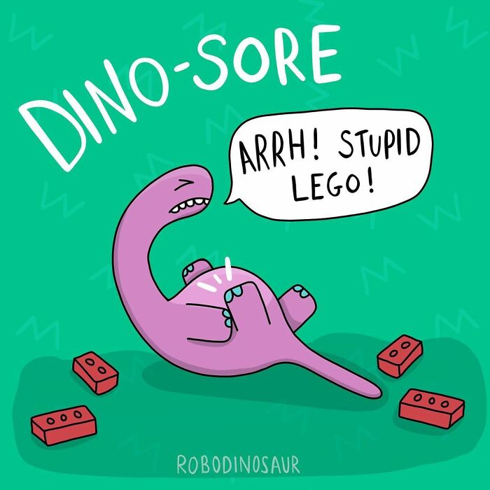 Cute Illustrations That Will Either Make You Laugh Or Cry