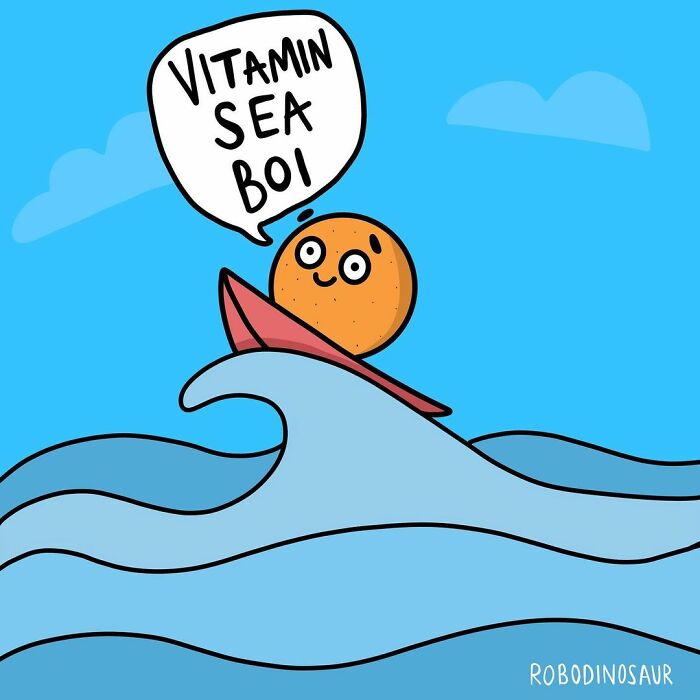 Cute Illustrations That Will Either Make You Laugh Or Cry