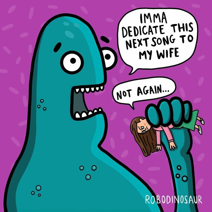 Cute Illustrations That Will Either Make You Laugh Or Cry