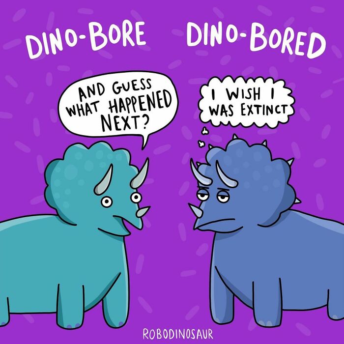 Cute Illustrations That Will Either Make You Laugh Or Cry