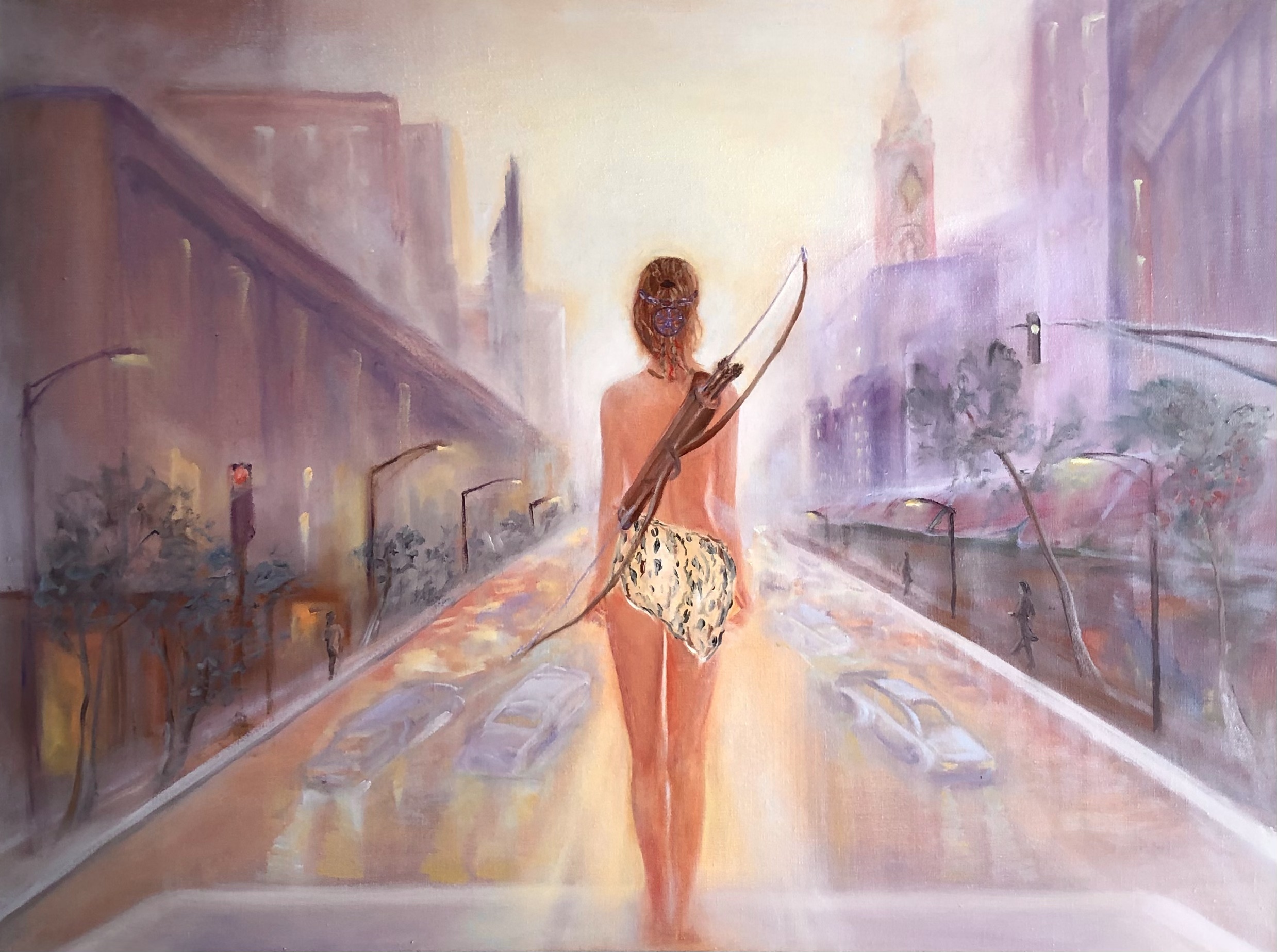 Art Is Fascinated Journey! From A Banker To An Artist