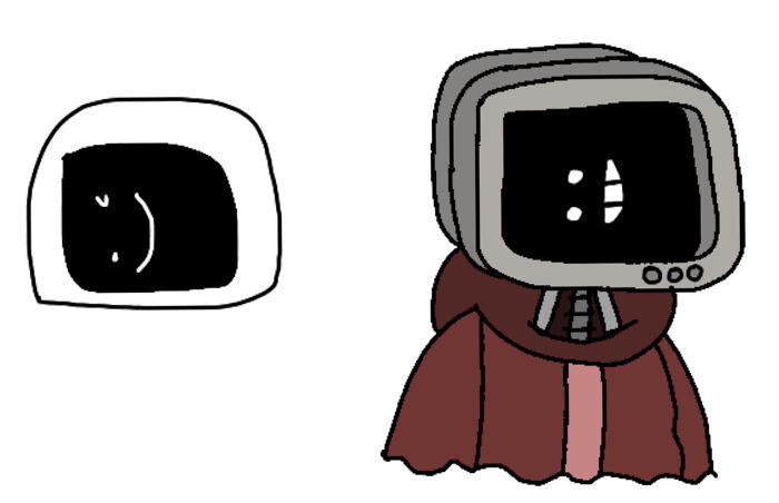 I Don’t Know What I’m Doing But It’s One Of My Ocs