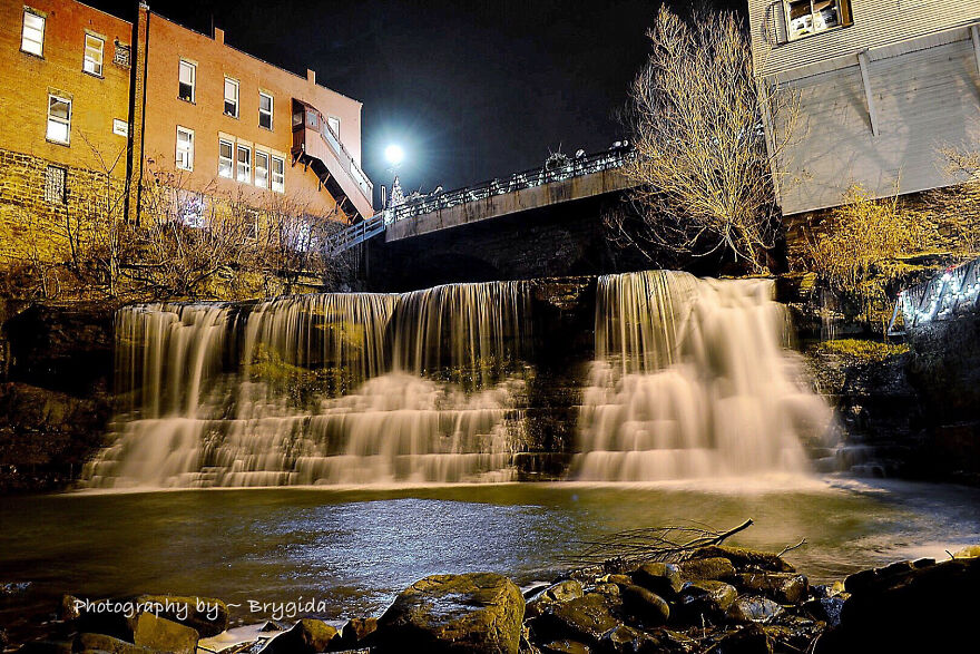 Let’s Go Chase Waterfalls