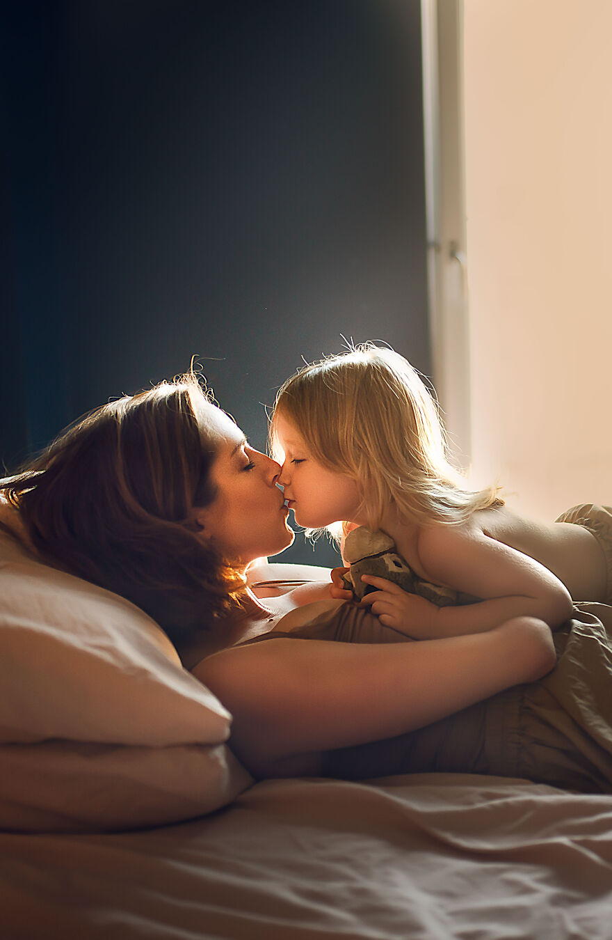 My 8-Year-Old Daughter Asked Me If She Was Beautiful, So I Decided To Do This Photo Project My 8-Year-Old Daughter Asked Me If She Was Beautiful, So I Decided To Do This Photo Project