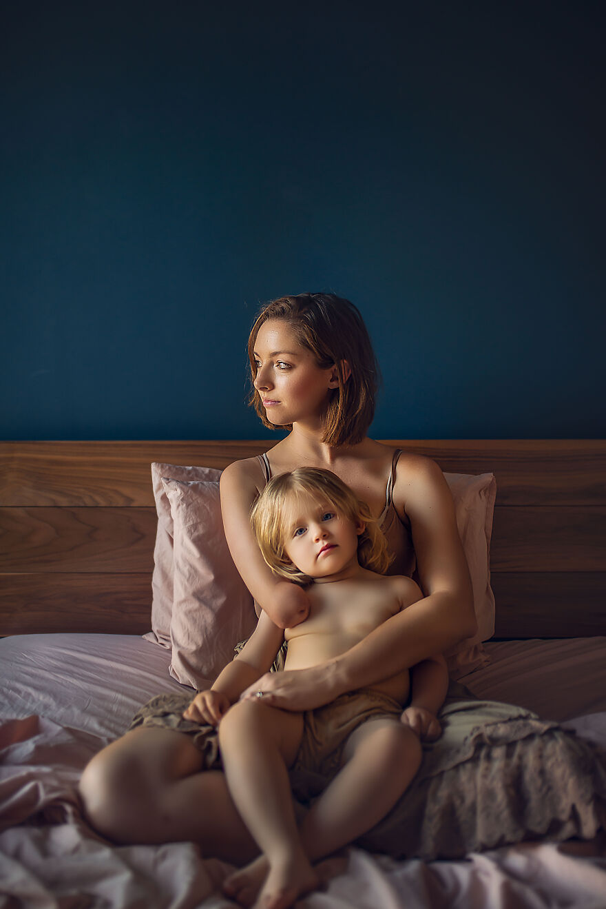 My 8-Year-Old Daughter Asked Me If She Was Beautiful, So I Decided To Do This Photo Project My 8-Year-Old Daughter Asked Me If She Was Beautiful, So I Decided To Do This Photo Project