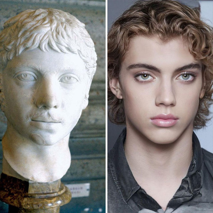 Roman Emperor Elagabalus