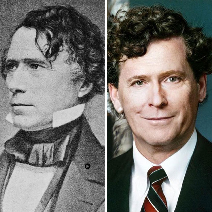 Franklin Pierce