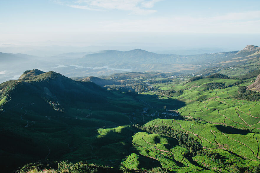 Major Indian Cities And Daily Life Captured By A Belarusian Photographer