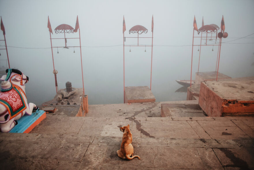 Major Indian Cities And Daily Life Captured By A Belarusian Photographer