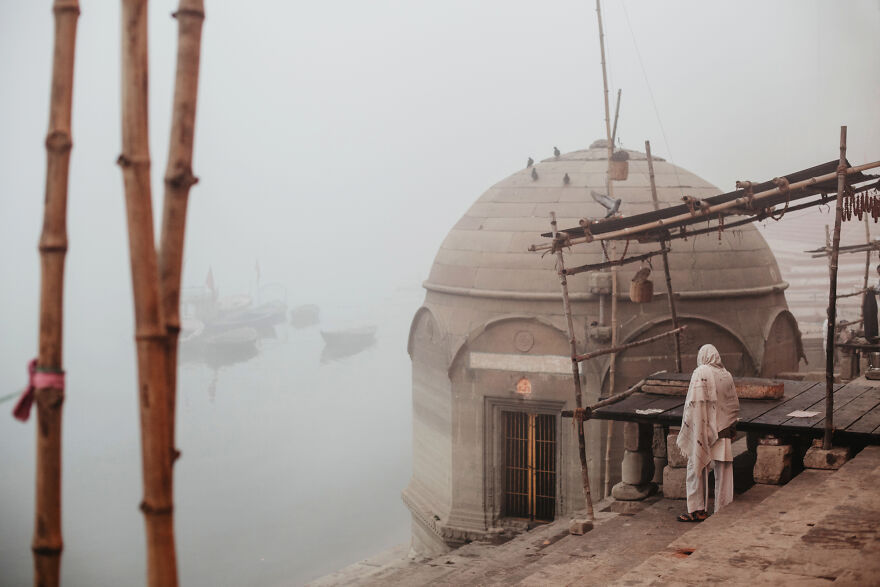 Major Indian Cities And Daily Life Captured By A Belarusian Photographer