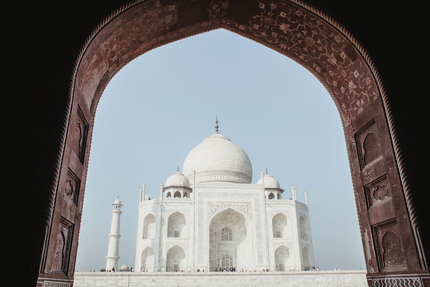 Major Indian Cities And Daily Life Captured By A Belarusian Photographer