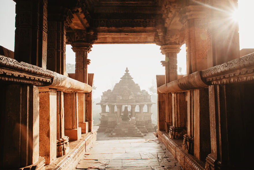 Major Indian Cities And Daily Life Captured By A Belarusian Photographer