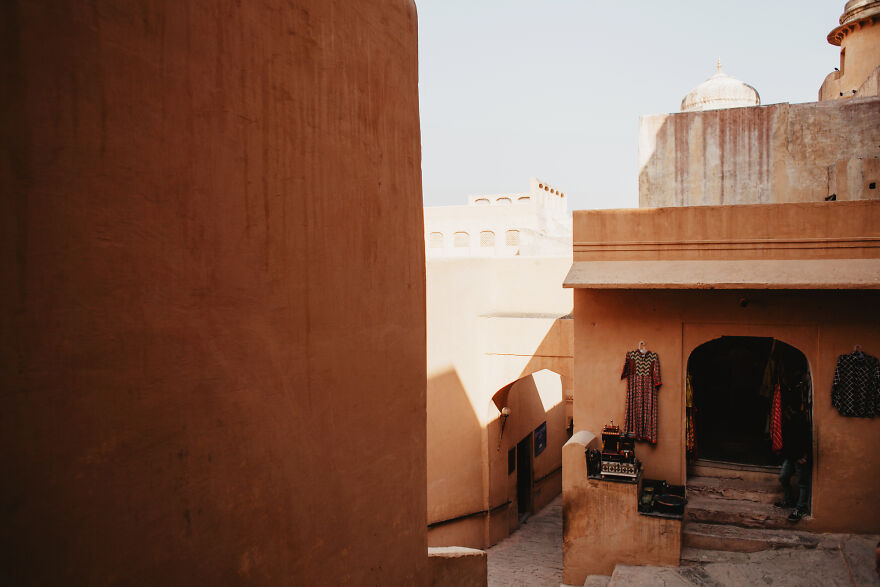 Major Indian Cities And Daily Life Captured By A Belarusian Photographer