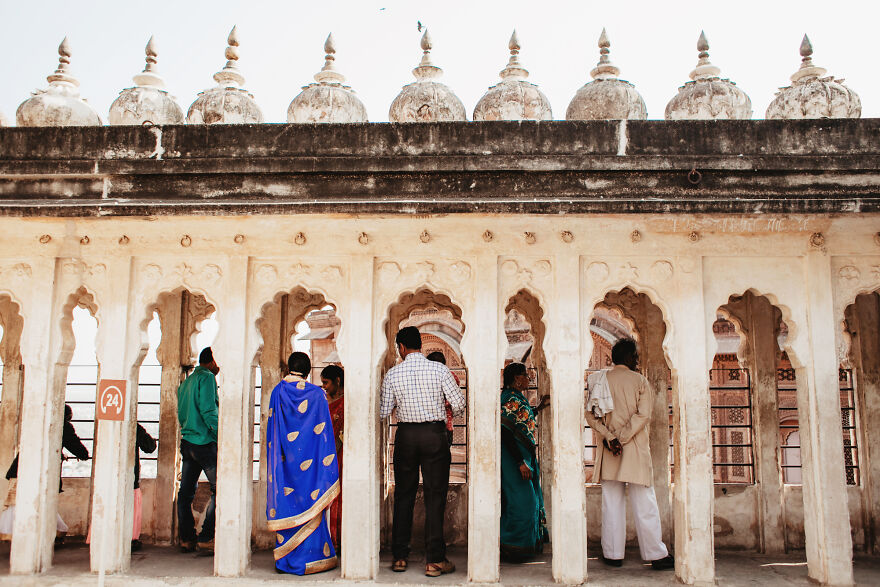 Major Indian Cities And Daily Life Captured By A Belarusian Photographer