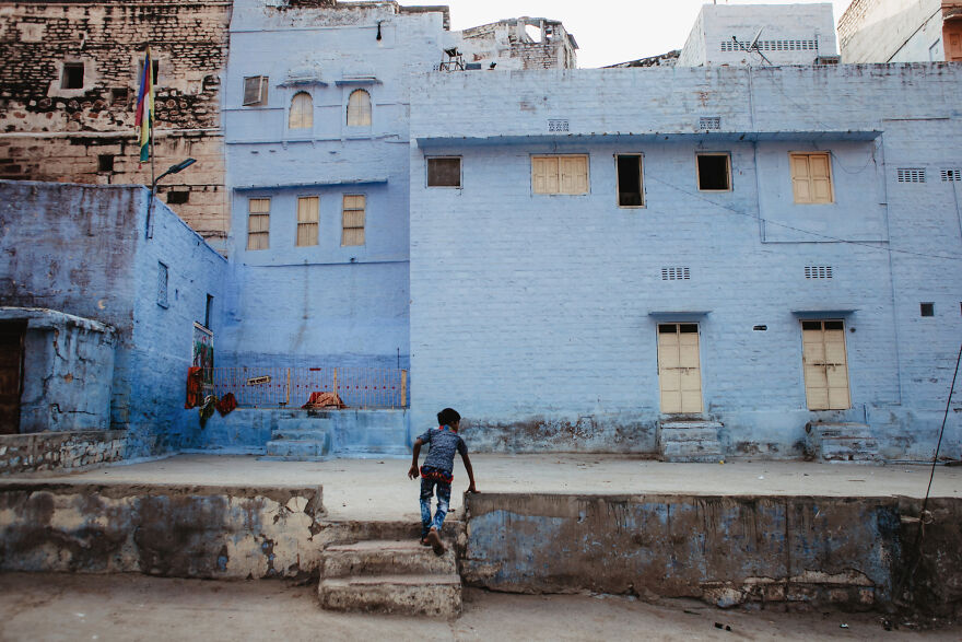 Major Indian Cities And Daily Life Captured By A Belarusian Photographer