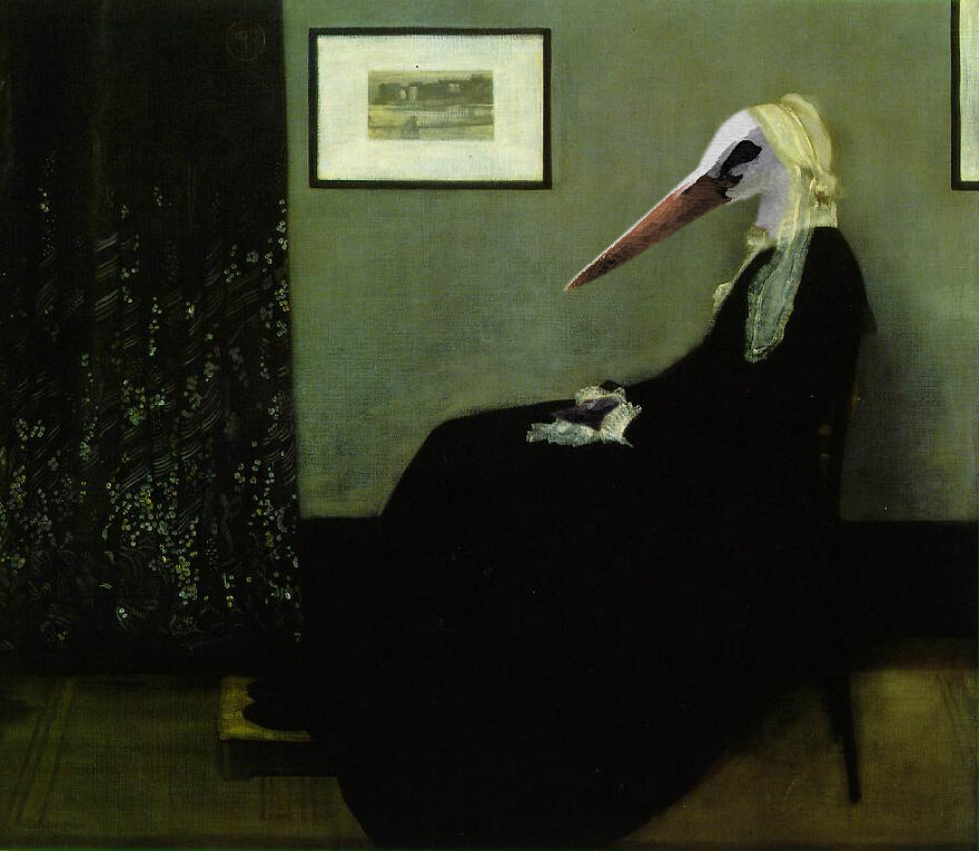 Digital Artists Were Challenged To Turn Animals Into Renaissance Paintings And Here Are The Top 20