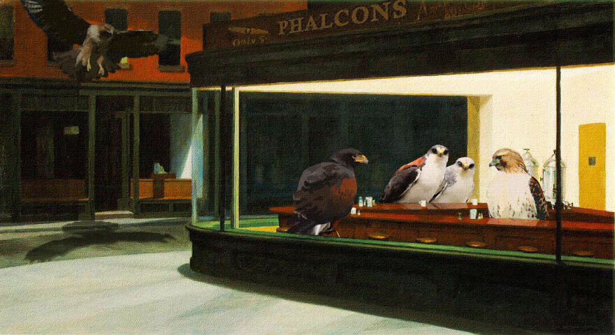 Digital Artists Were Challenged To Turn Animals Into Renaissance Paintings And Here Are The Top 20