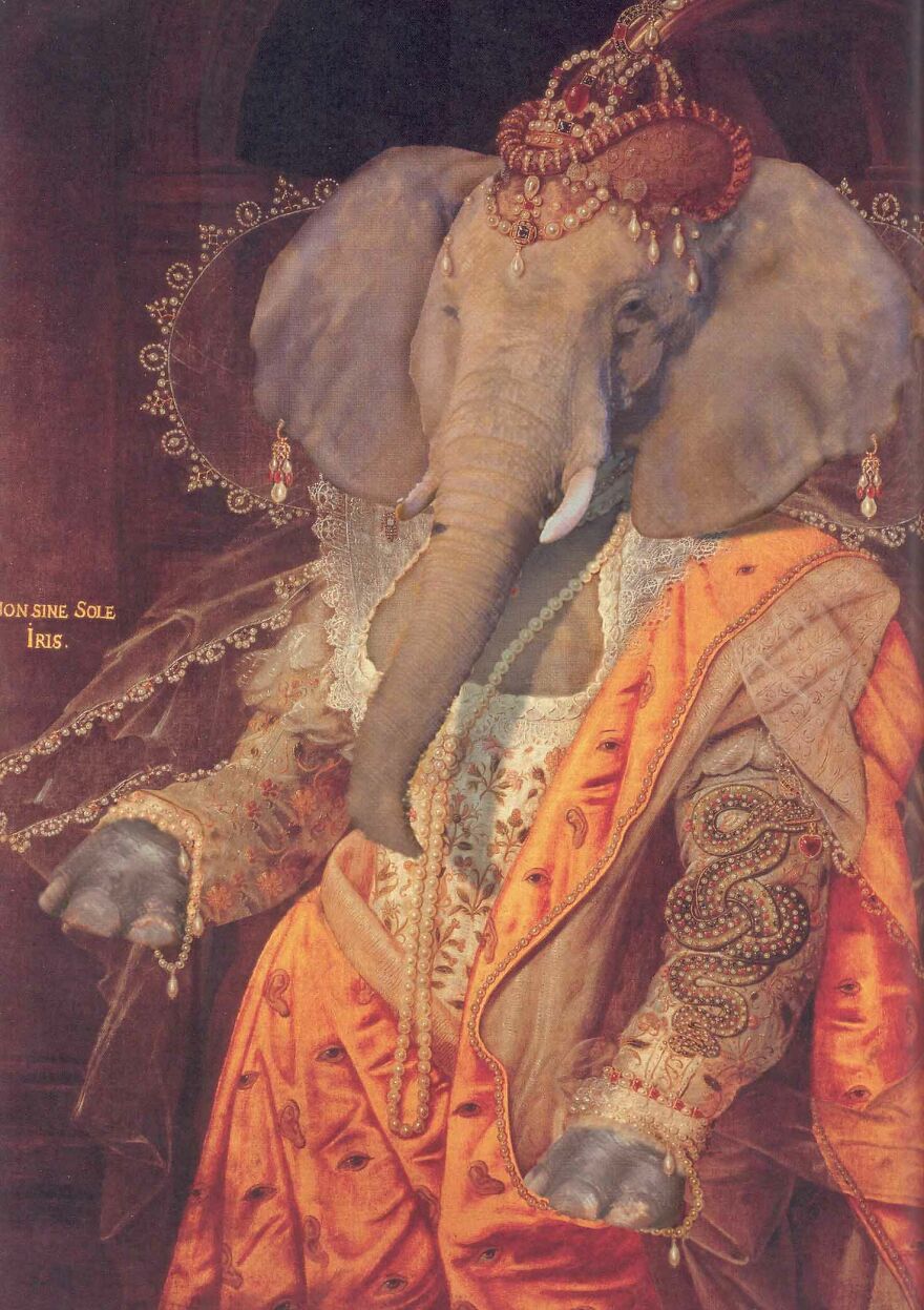 Digital Artists Were Challenged To Turn Animals Into Renaissance Paintings And Here Are The Top 20