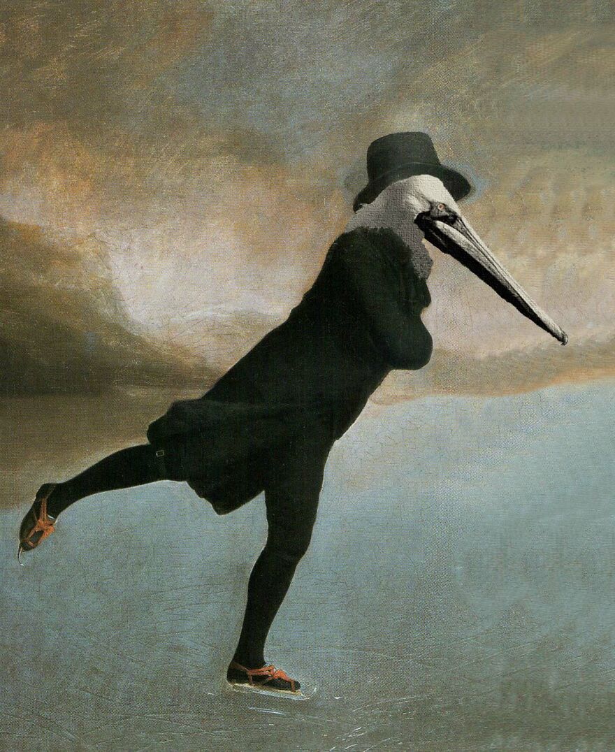 Digital Artists Were Challenged To Turn Animals Into Renaissance Paintings And Here Are The Top 20