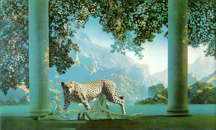 Digital Artists Were Challenged To Turn Animals Into Renaissance Paintings And Here Are The Top 20