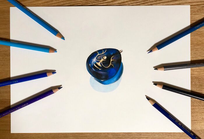 Artist Materializes Everyday Objects And Transforms Them Into Incredible 3D Drawings (29 Pics)