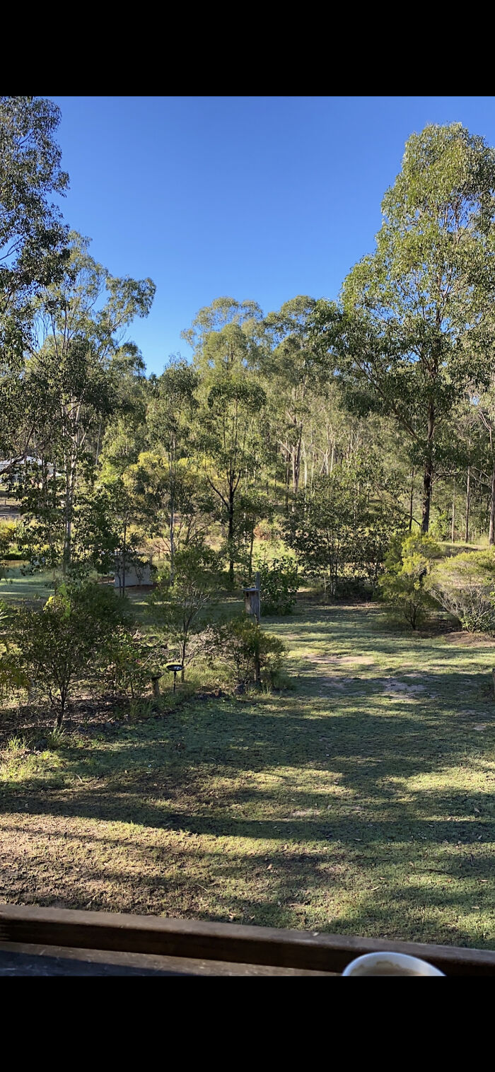 It’s Still Winter Here But At Twenty Seven Degrees It Sure Feels Summery