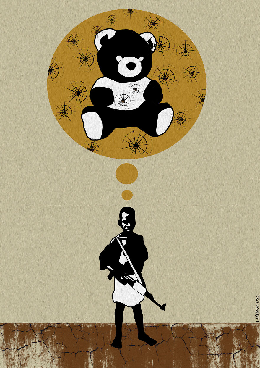 Children, Not Soldiers