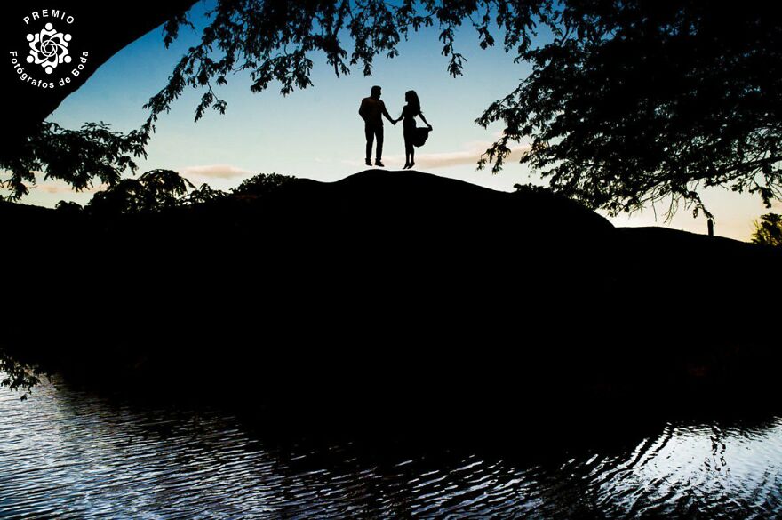 Flying Couple By Wellington Fugisse (Brasil)