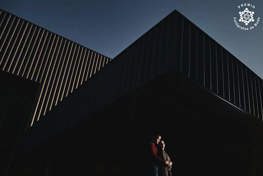 Love In The City By Manuel Taboada