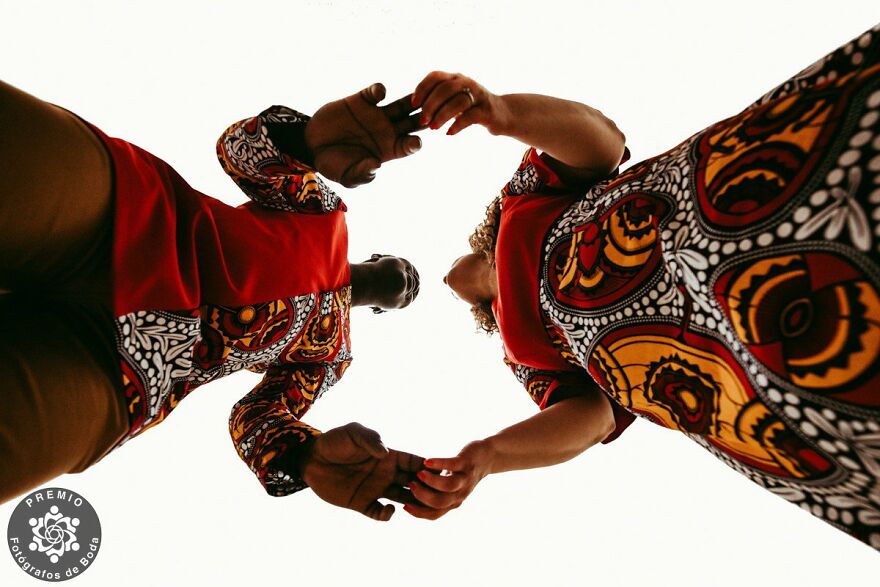 Unusual Perspective On Love By Gaetano Pipitone