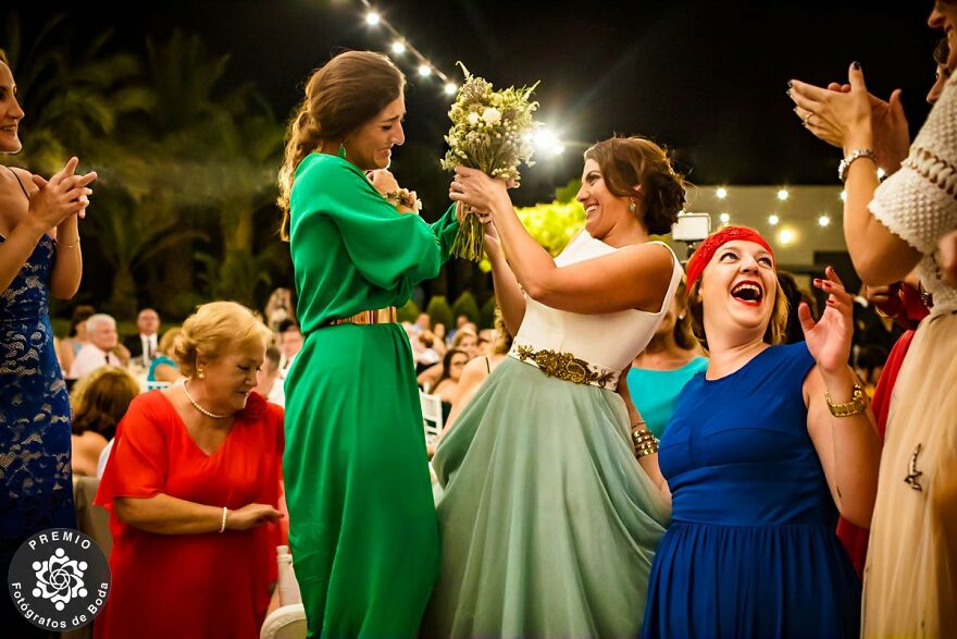 Best Friends In The Party Pic By Miguel Bolaños