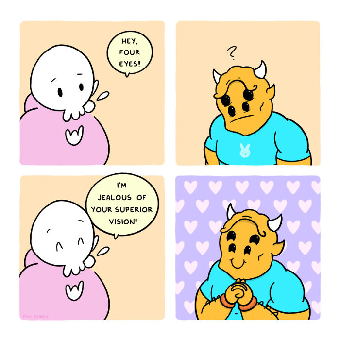 The Wholesome Reaper Is Back Again To Put A Smile On Your Face (20 New Pics)