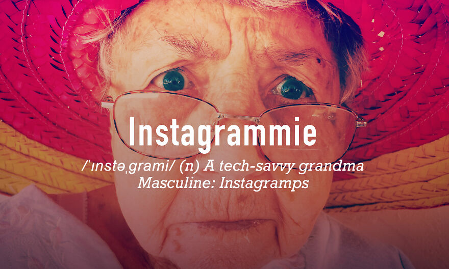 Instagram + Grammie