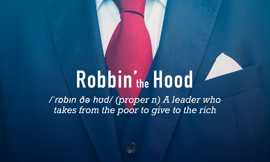 Robin Hood > Robbin' The Hood