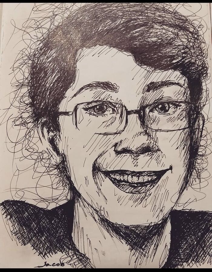 Here Are Some Portraits I Have Made Over The Past Few Years