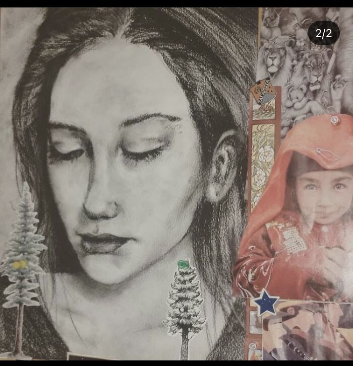 Here Are Some Portraits I Have Made Over The Past Few Years